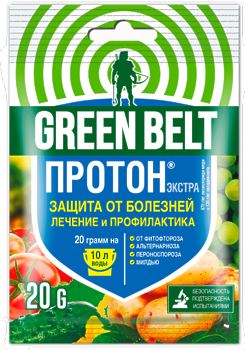 Протон 20 гр (Защита От Фитофтора Томаты/Картофель)