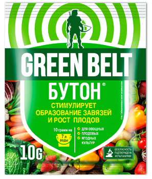 Бутон (стимулятор  цветения и плодообразования) 10гр