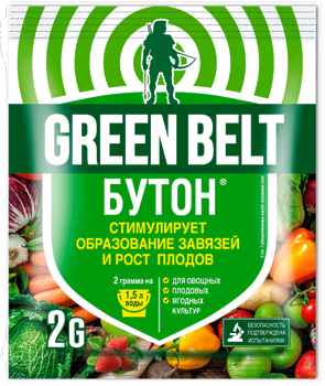Бутон (стимулятор  цветения и плодообразования) 2гр