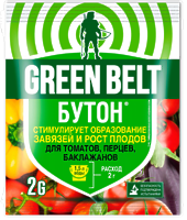 Бутон+ для томатов перцев, баклажанов 2гр