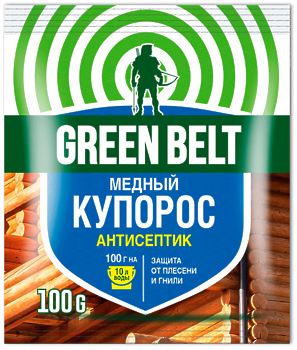 Медный купорос 100 гр