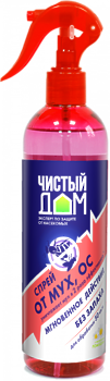 Спрей от Мух и ОС 400мл