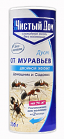Дуст от муравьев 350гр.