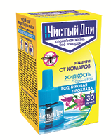 Жидкость от комаров Родниковая прохлада 30 ночей
