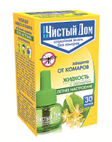 Жидкость от комаров "Летнее настроение" 30 ночей