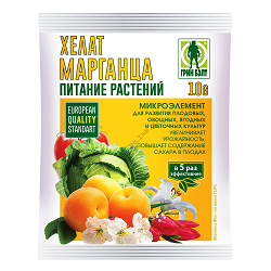 Хелат марганца 10гр