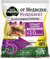 Отпугиватель медведки "Биогрядка" 100гр