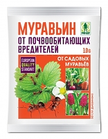Муравьин (средство от муравьев) 50гр
