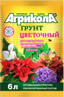 Земля садовая Агрикола грунт цветочный